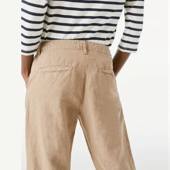 NWT Frame Le Tomboy Trouser - Picture 4 of 13